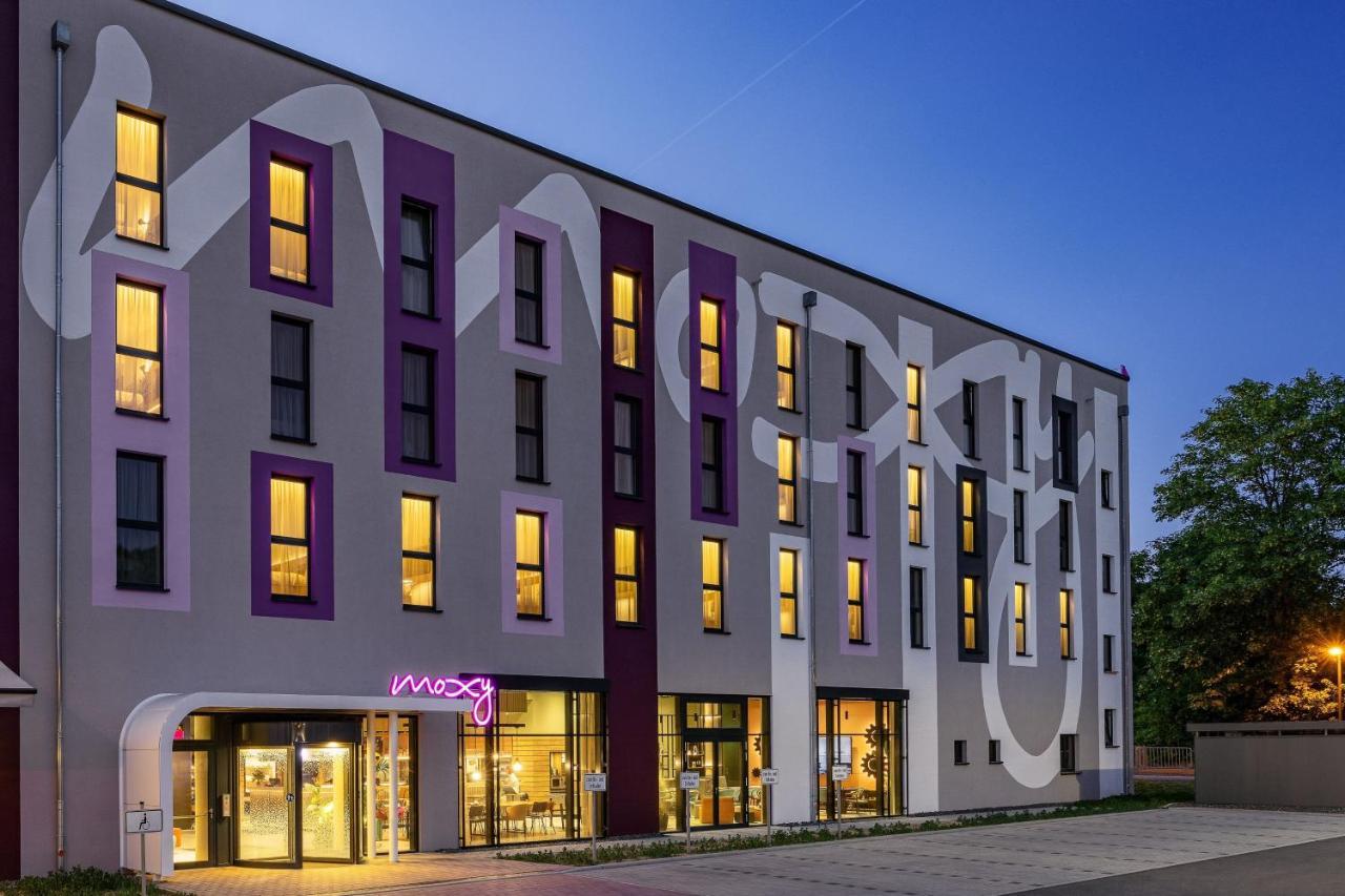Moxy Зиммерн Экстерьер фото