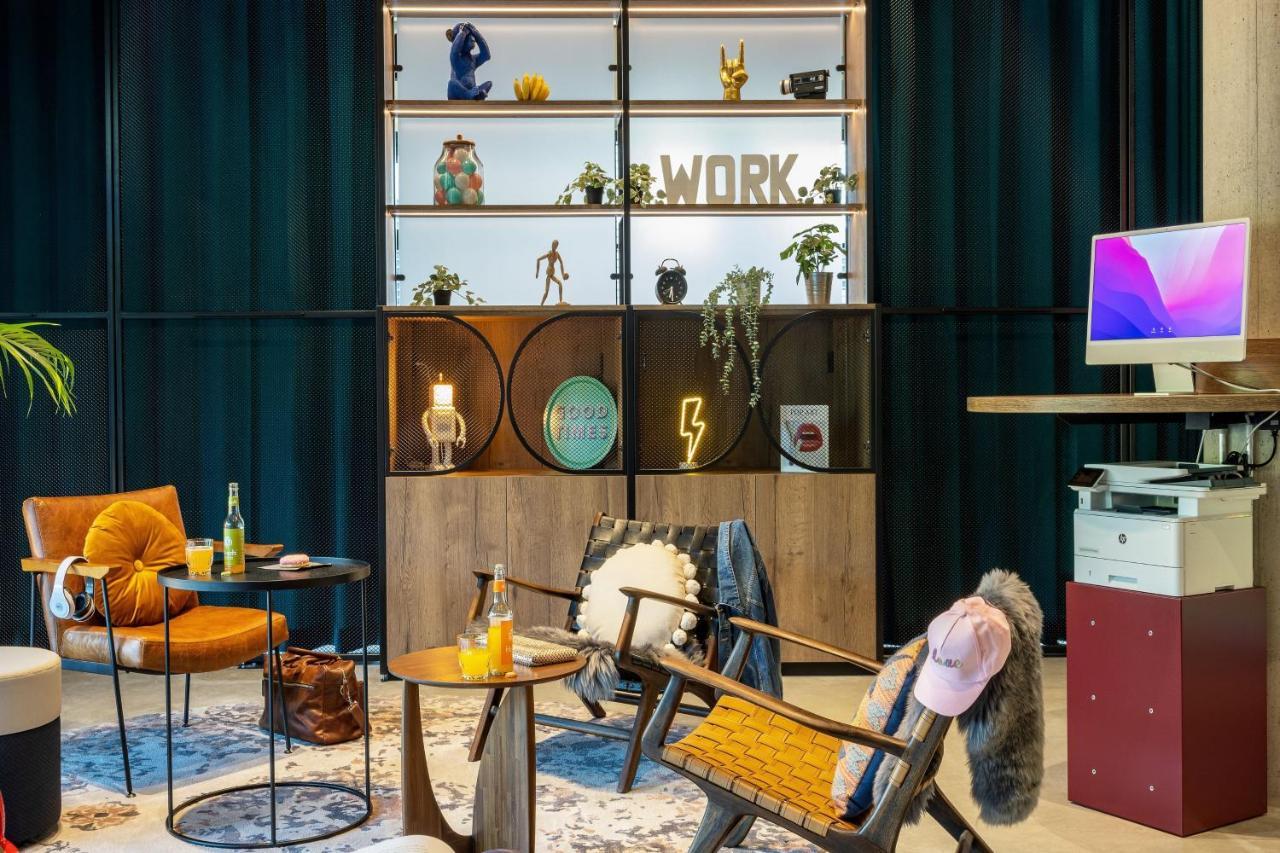 Moxy Зиммерн Экстерьер фото